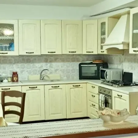 Brezza Marina - In Fronte Mare Prázdninový dům
