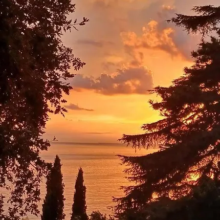 Prázdninový dům Brezza Marina - In Fronte Mare