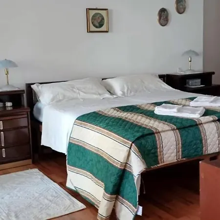 Prázdninový dům Brezza Marina - In Fronte Mare Terst