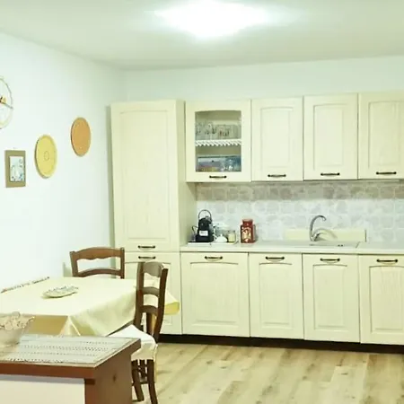 Brezza Marina - In Fronte Mare Prázdninový dům *