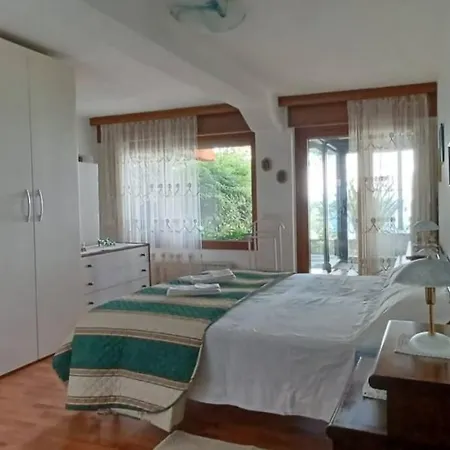 Prázdninový dům Brezza Marina - In Fronte Mare Terst