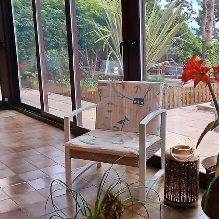 Brezza Marina - In Fronte Mare Prázdninový dům *